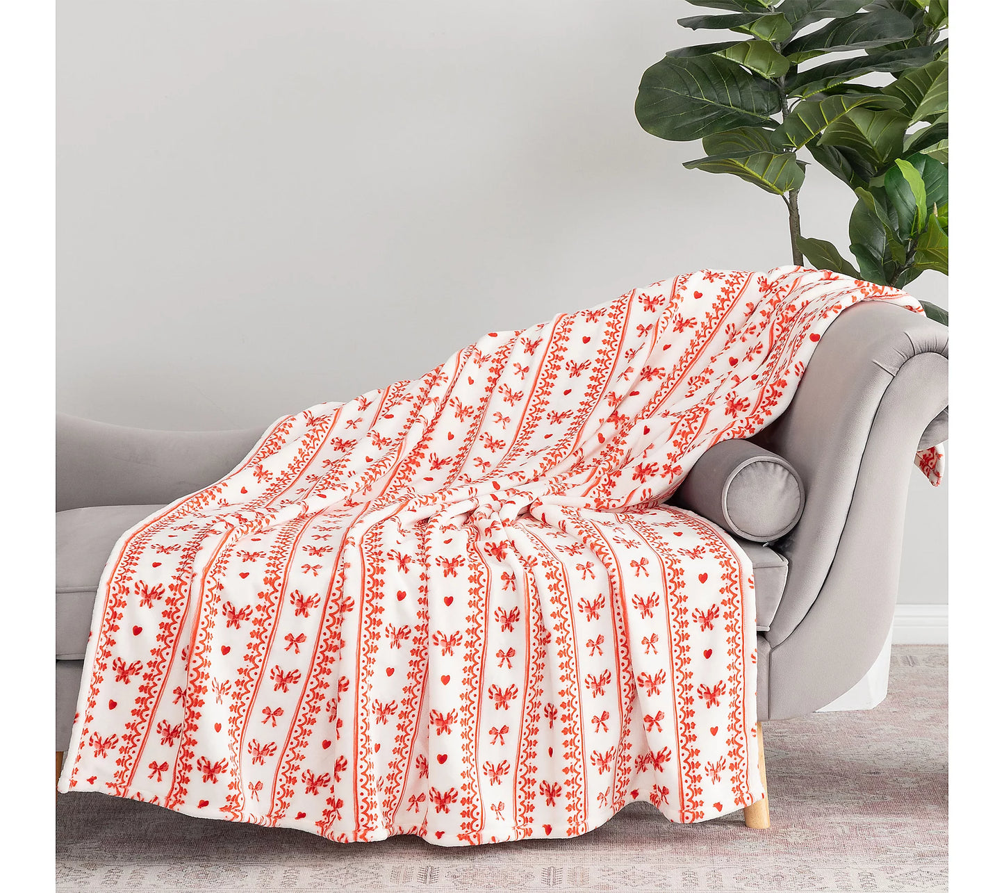 Holiday Snuggle Blanket