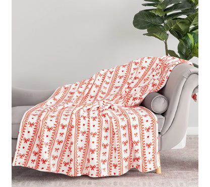 Holiday Snuggle Blanket