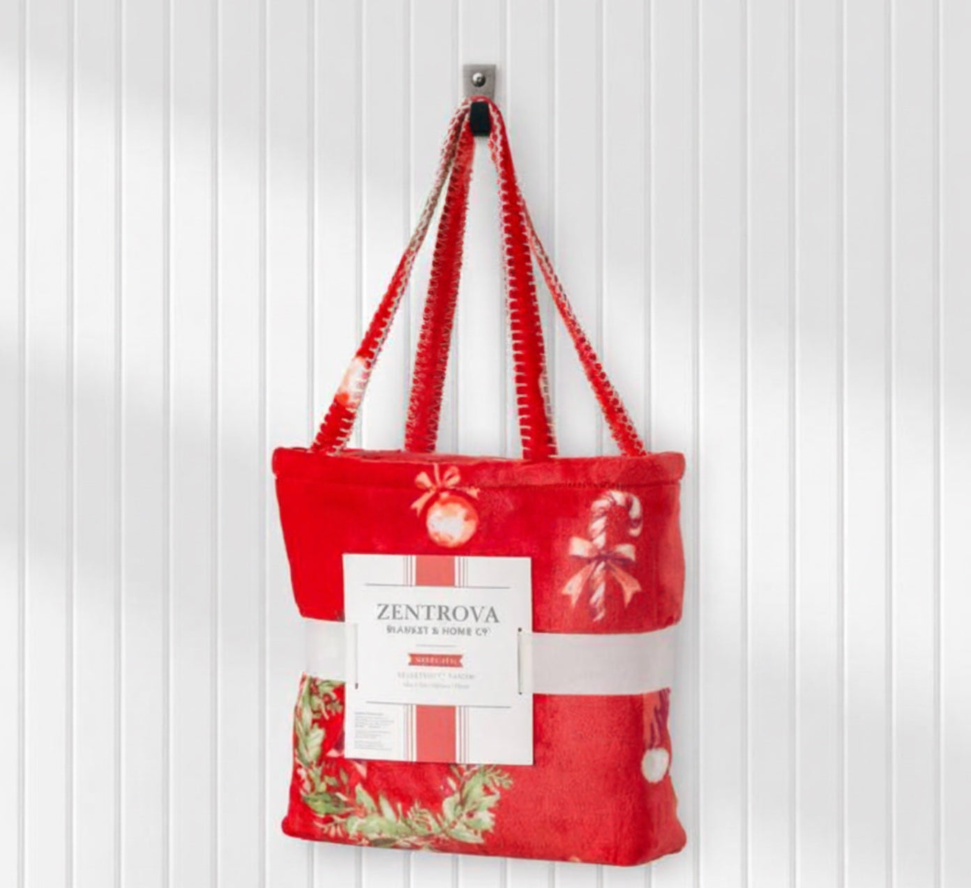 Holiday Snuggle Blanket