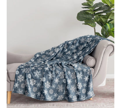 Holiday Snuggle Blanket