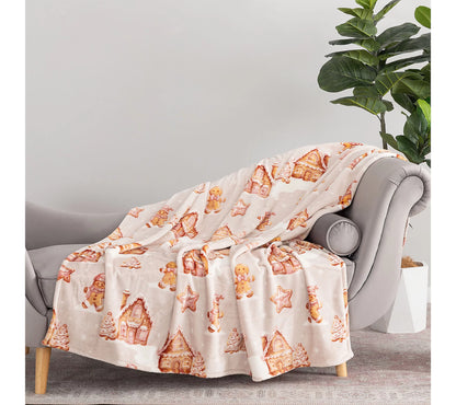 Holiday Snuggle Blanket